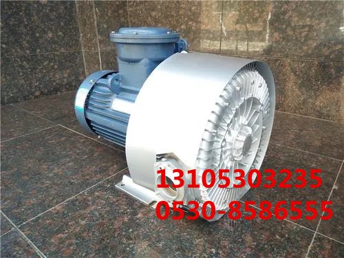 PP防爆風(fēng)機